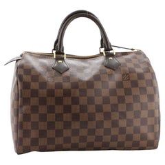 Louis Vuitton Speedy Handbag Damier 30