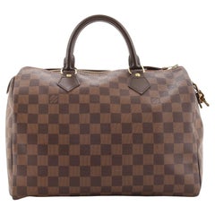 Louis Vuitton Speedy Handbag Damier 30