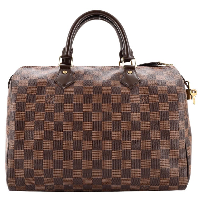 WIMB Louis Vuitton Speedy Bandouliere 30, Speedy B 30 What's in my Bag