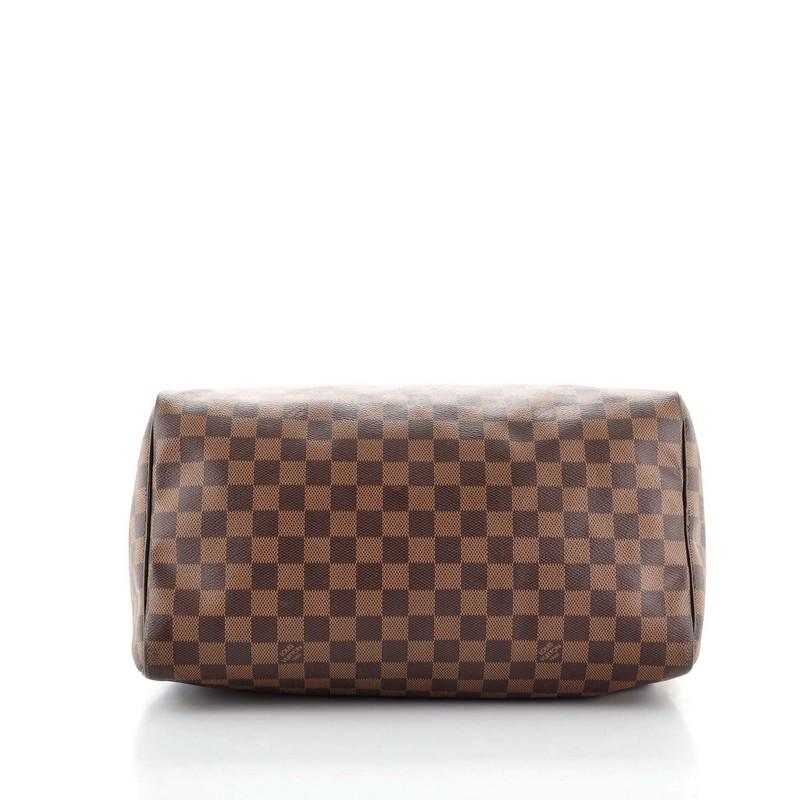 Louis Vuitton Speedy Handbag Damier 35 1