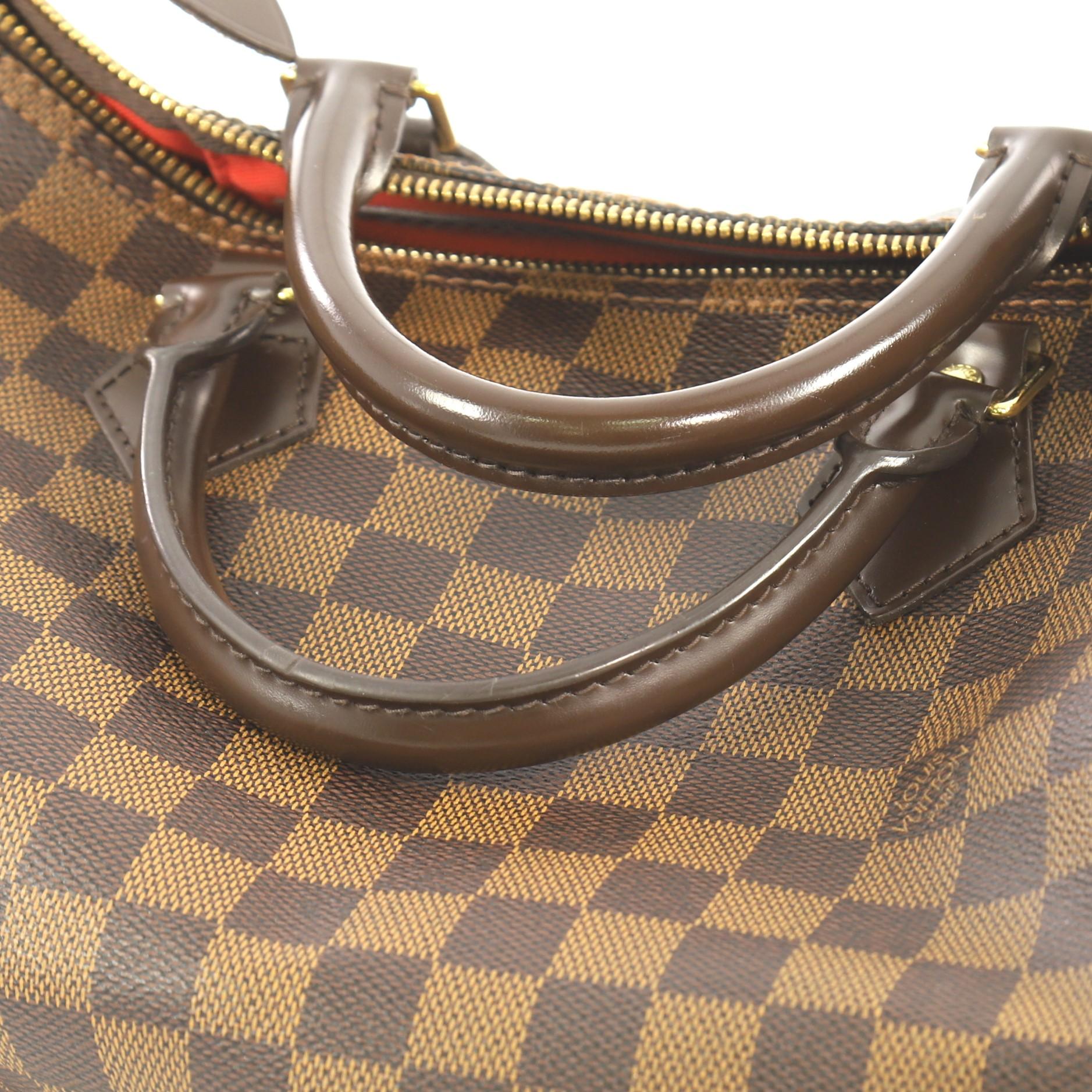 Louis Vuitton Speedy Handbag Damier 35 2