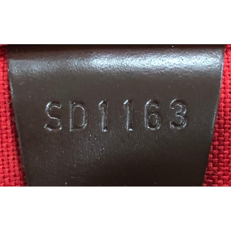 Louis Vuitton Speedy Handbag Damier 35 1