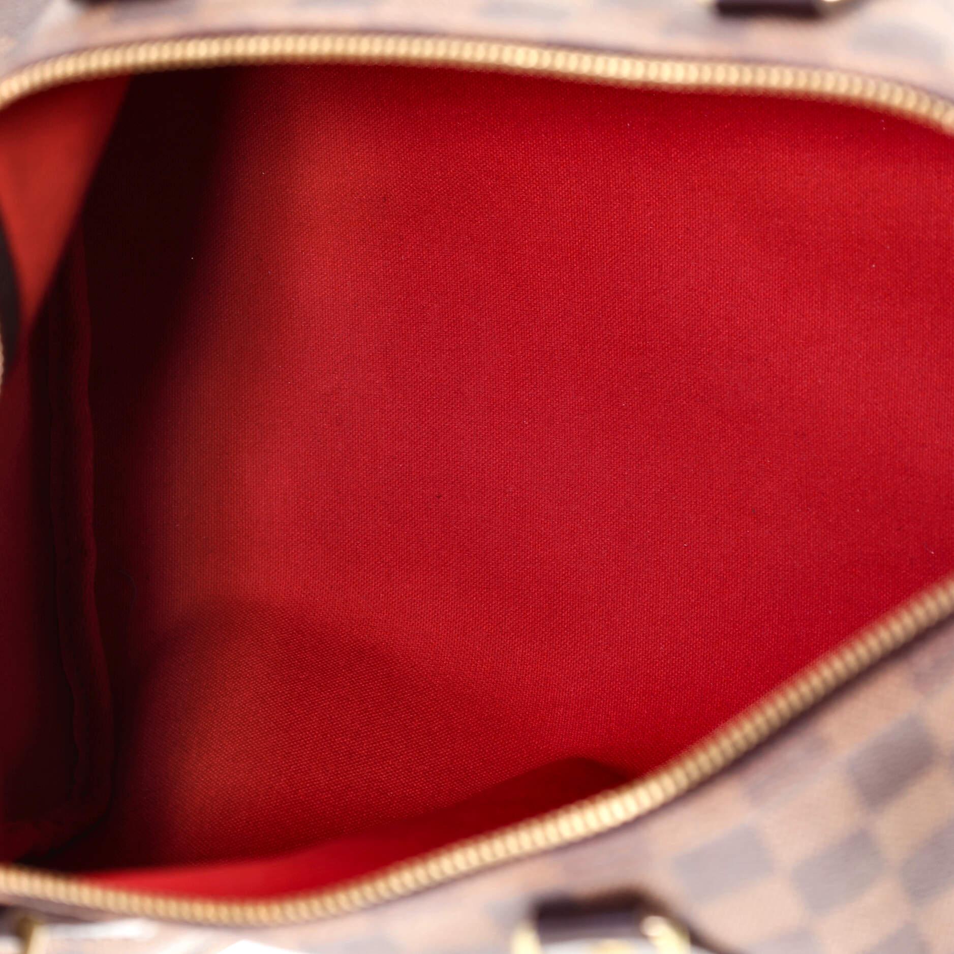 Louis Vuitton Speedy Handbag Damier 35 2