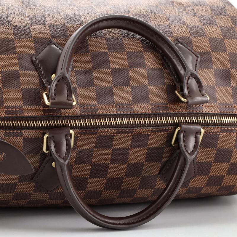 Louis Vuitton Speedy Handbag Damier 35 4
