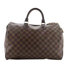 Louis Vuitton - Sac à main Speedy Damier 35