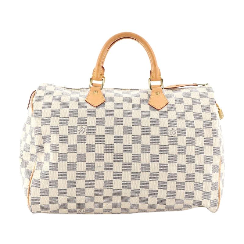 Louis Vuitton Speedy Handbag Damier 35 