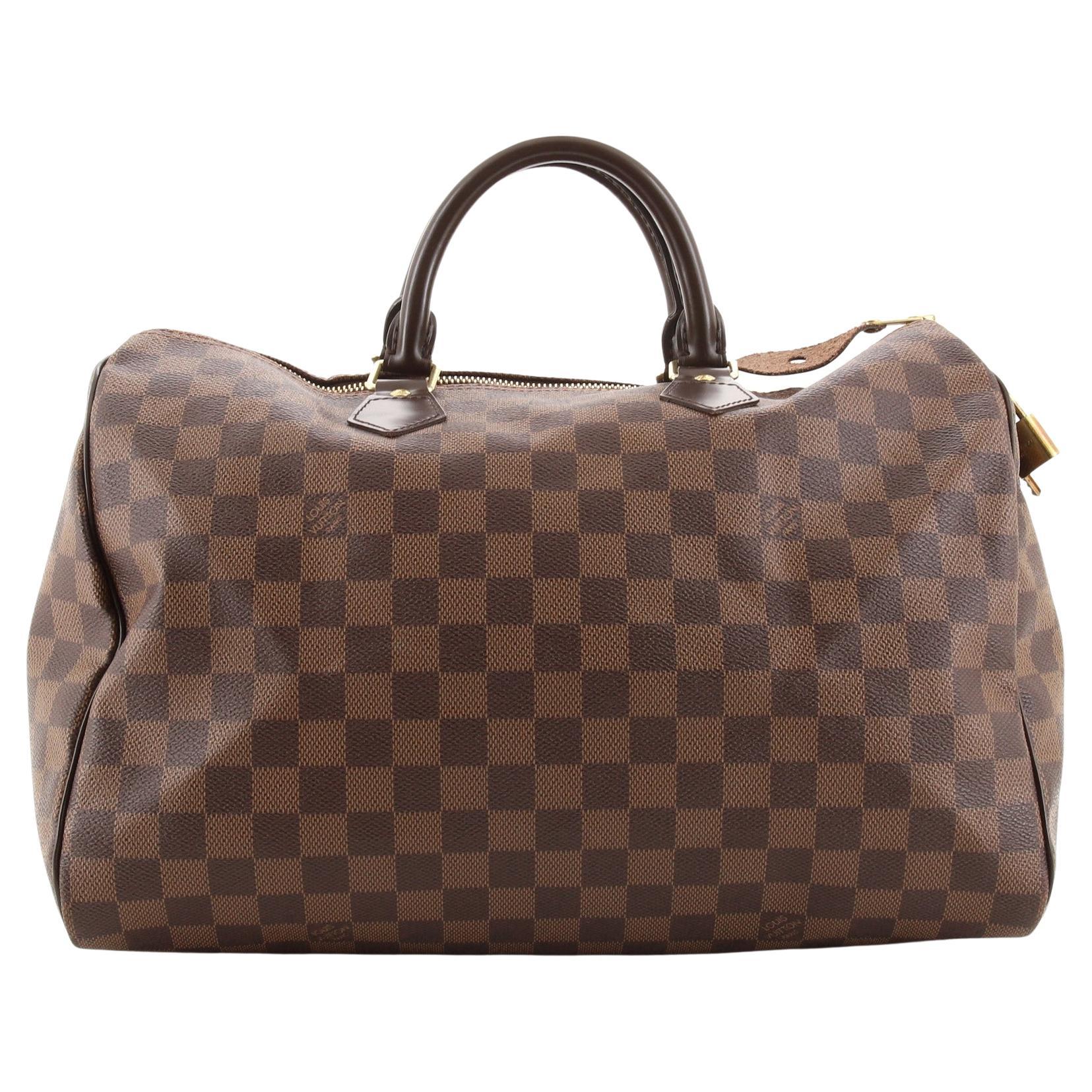Louis Vuitton Messenger Bag Limited Edition Titanium Monogram Canvas PM