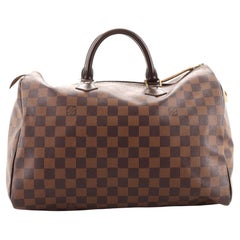 Louis Vuitton Speedy Handbag Damier 35