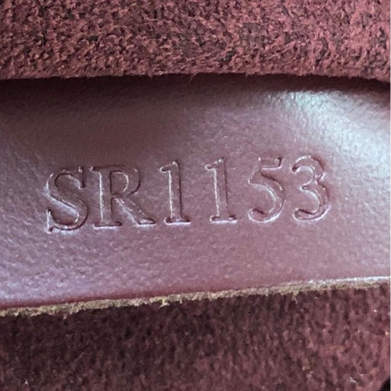 Louis Vuitton Speedy Handbag Damier Paillettes 30 at 1stDibs