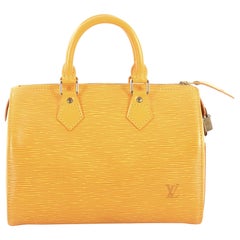 Louis Vuitton Epi Cylinder Bag ○ Labellov ○ Buy and Sell Authentic Luxury