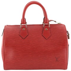 Louis-Vuitton-Epi-Speedy-25-Boston-Bag-Hand-Bag-Ivoire-M5923J
