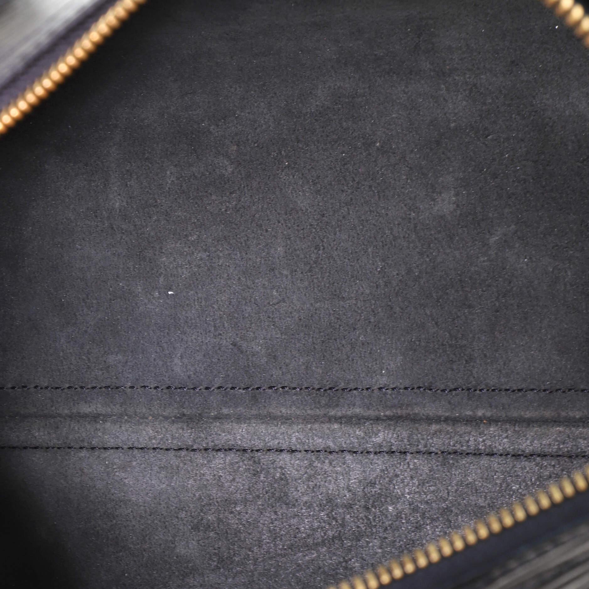 Louis Vuitton Speedy Handbag Epi Leather 30 1