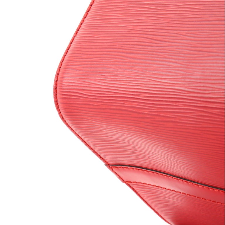 Louis Vuitton Speedy Handbag Epi Leather 30 4