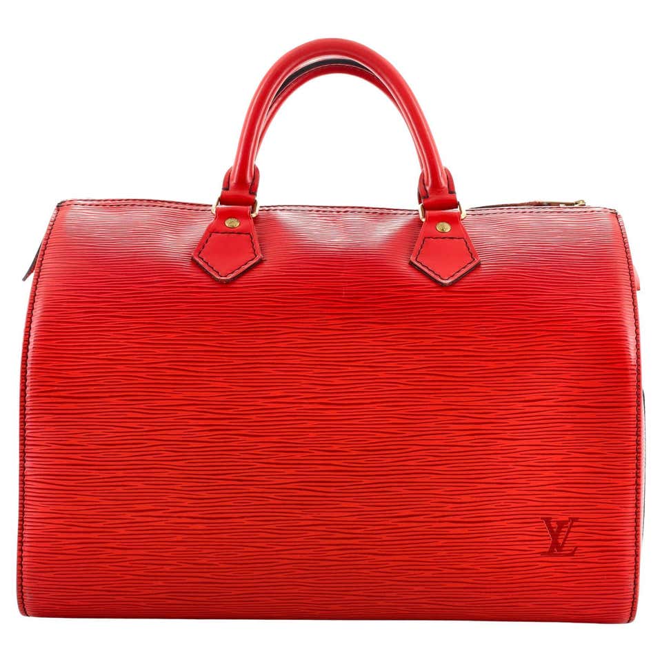 Louis Vuitton Sablons Handbag Epi Leather at 1stDibs