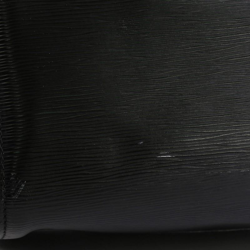 Louis Vuitton Speedy Handbag Epi Leather 35 3