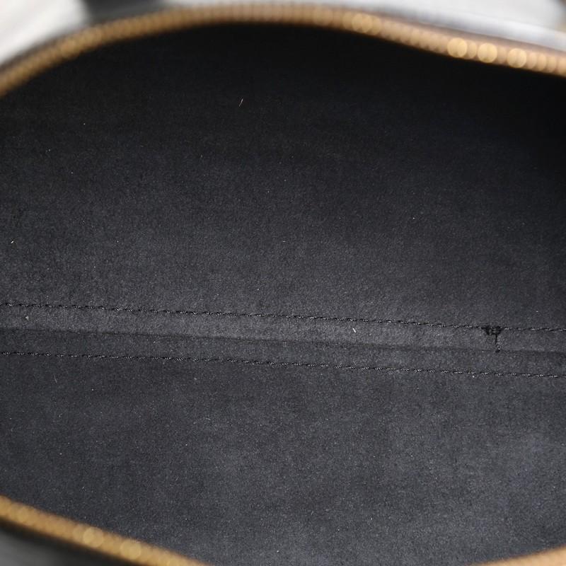 Louis Vuitton Speedy Handbag Epi Leather 35 4