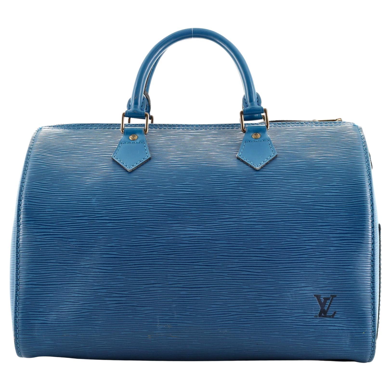 Louis Vuitton Neverfull Tote Epi Leather MM at 1stDibs