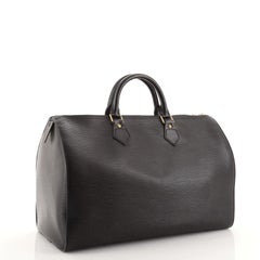 Louis Vuitton Speedy Handtasche Epi Leder 40