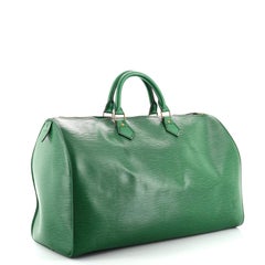 Louis Vuitton Speedy Handtasche Epi Leder 40