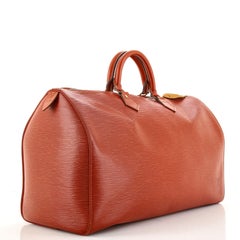 Louis Vuitton Speedy Handtasche Epi Leder 40