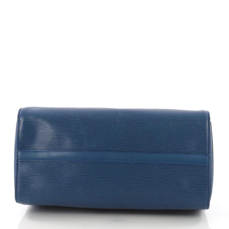 Women's Louis Vuitton Speedy Handbag Epi Leather 40