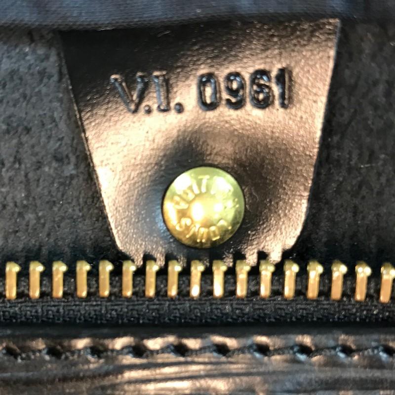 Louis Vuitton Speedy Handbag Epi Leather 40 2