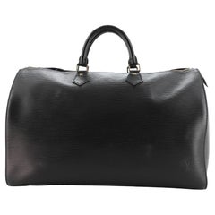 Louis Vuitton Speedy Handtasche Epi Leder 40