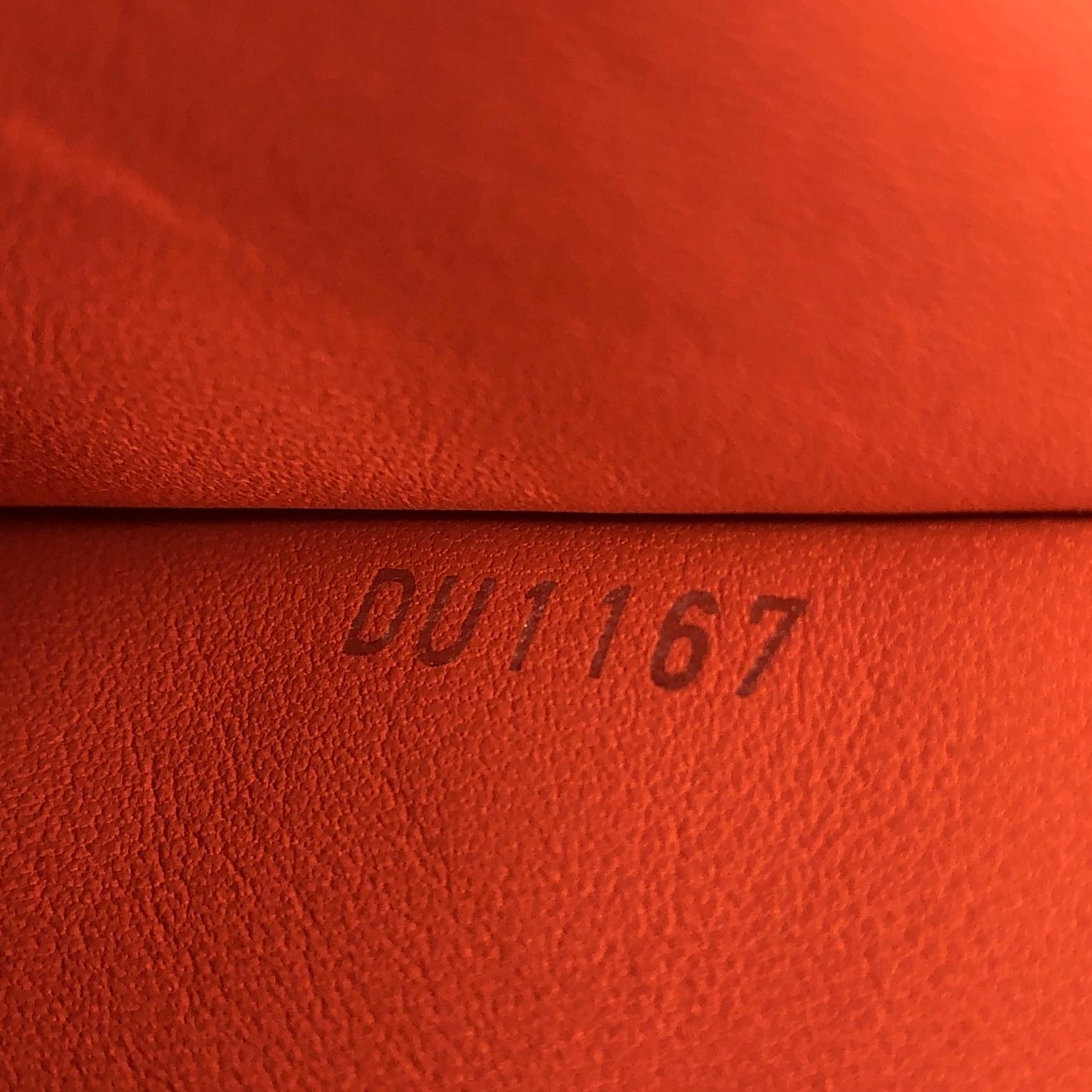 Louis Vuitton Speedy Handbag Limited Edition Jeff Koons Da Vinci Print Canvas 30 3