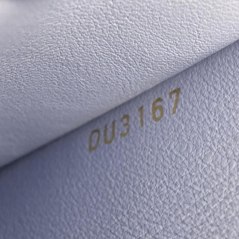 Louis Vuitton Speedy Handbag Limited Edition Jeff Koons Monet Print Canvas 30 3