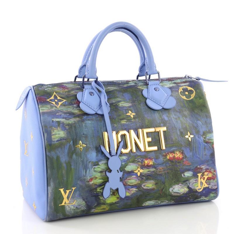 louis vuitton monet bag