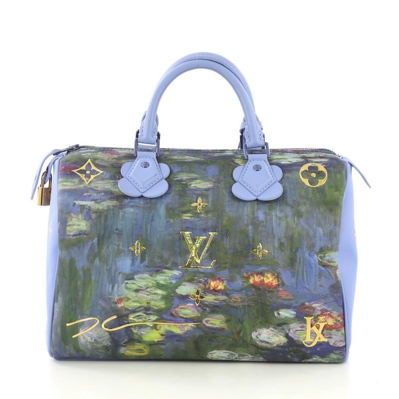 louis vuitton monet bag