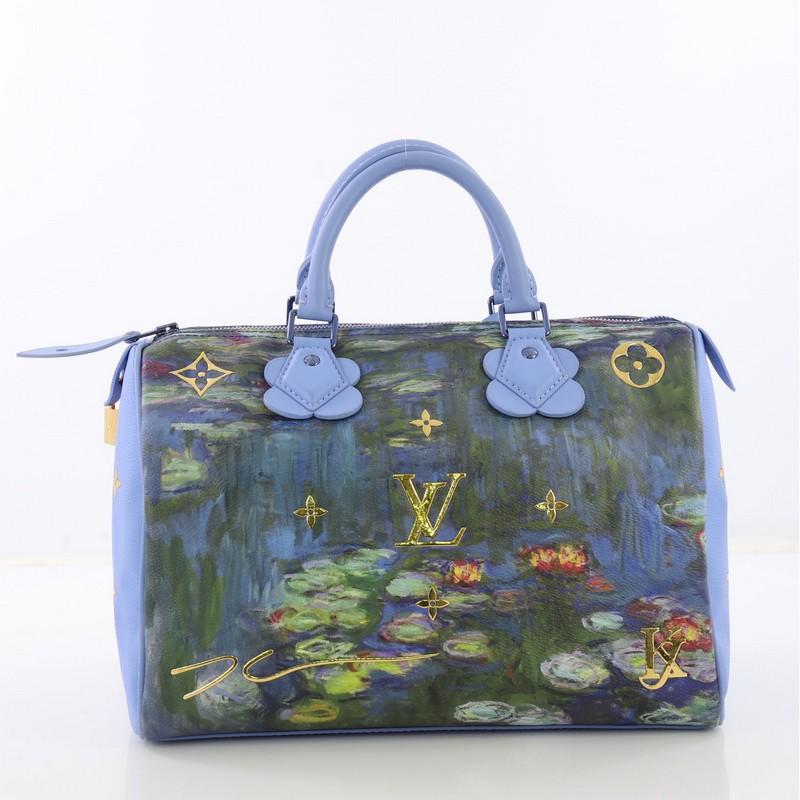 monet louis vuitton