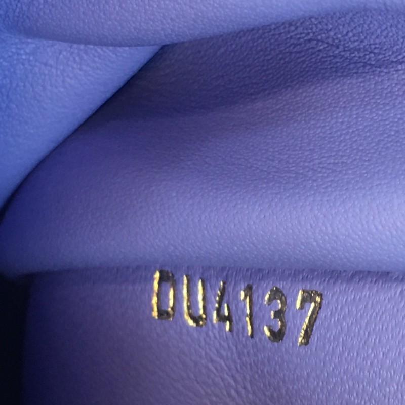 Women's or Men's Louis Vuitton Speedy Handbag Limited Edition Jeff Koons Monet Print Canvas 30