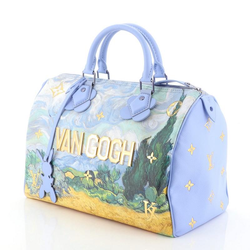 van gogh purse louis vuitton