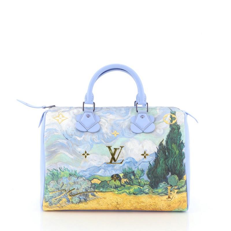 louis vuitton van gogh speedy