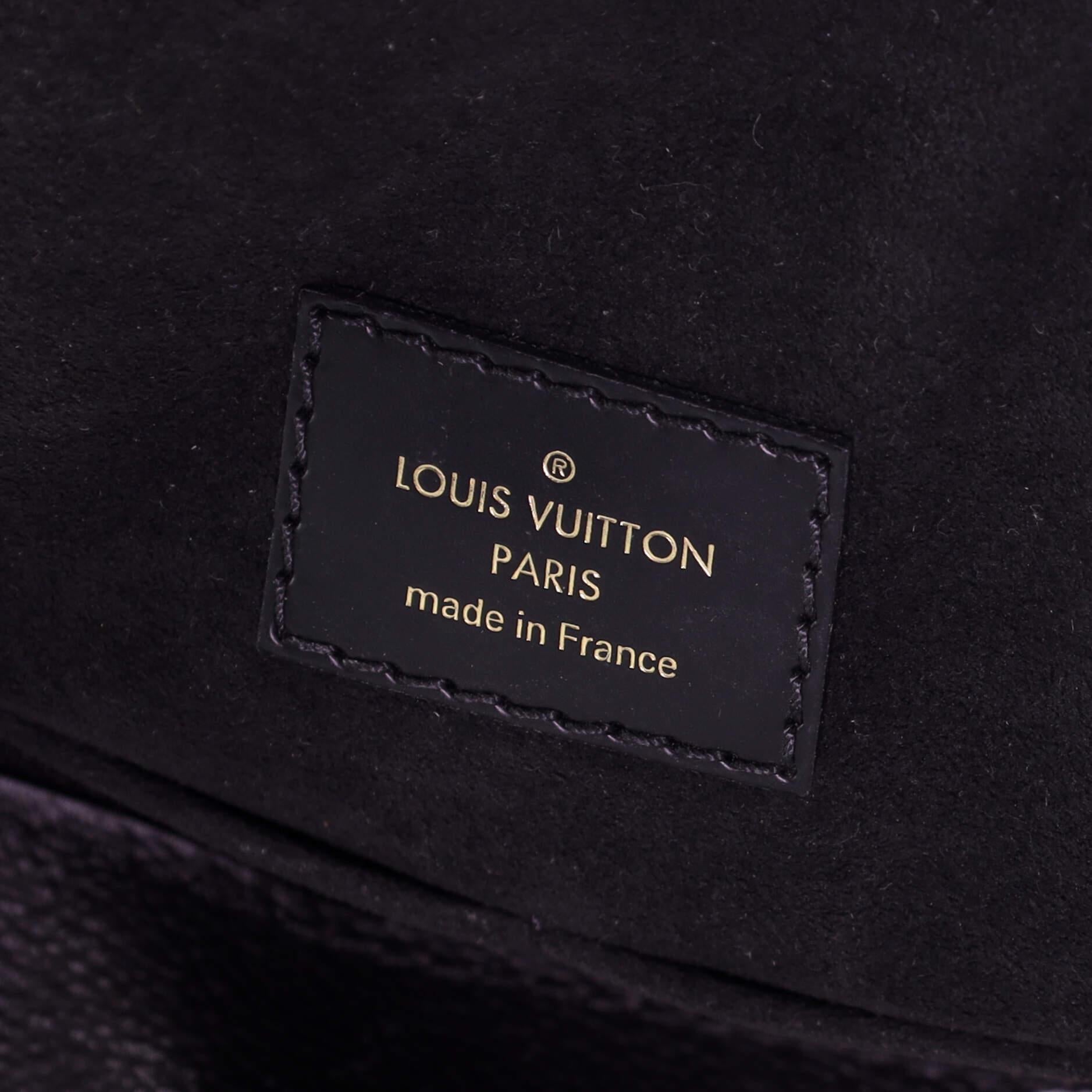 Louis Vuitton Speedy Handbag Limited Edition Kabuki Monogram Canvas 30 2