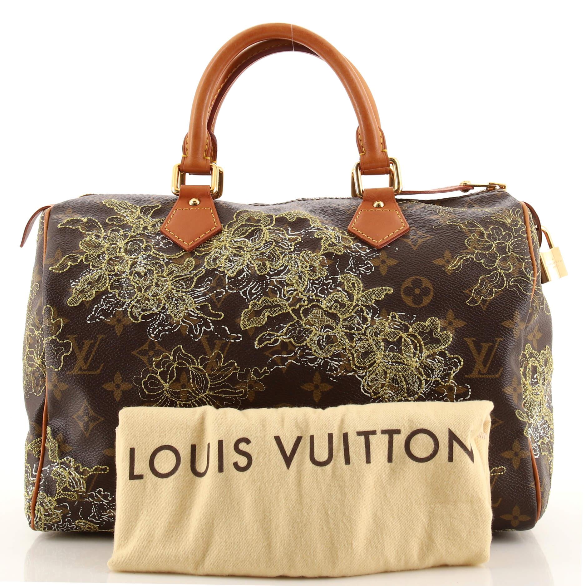 Louis Vuitton Dentelle - 5 For Sale on 1stDibs