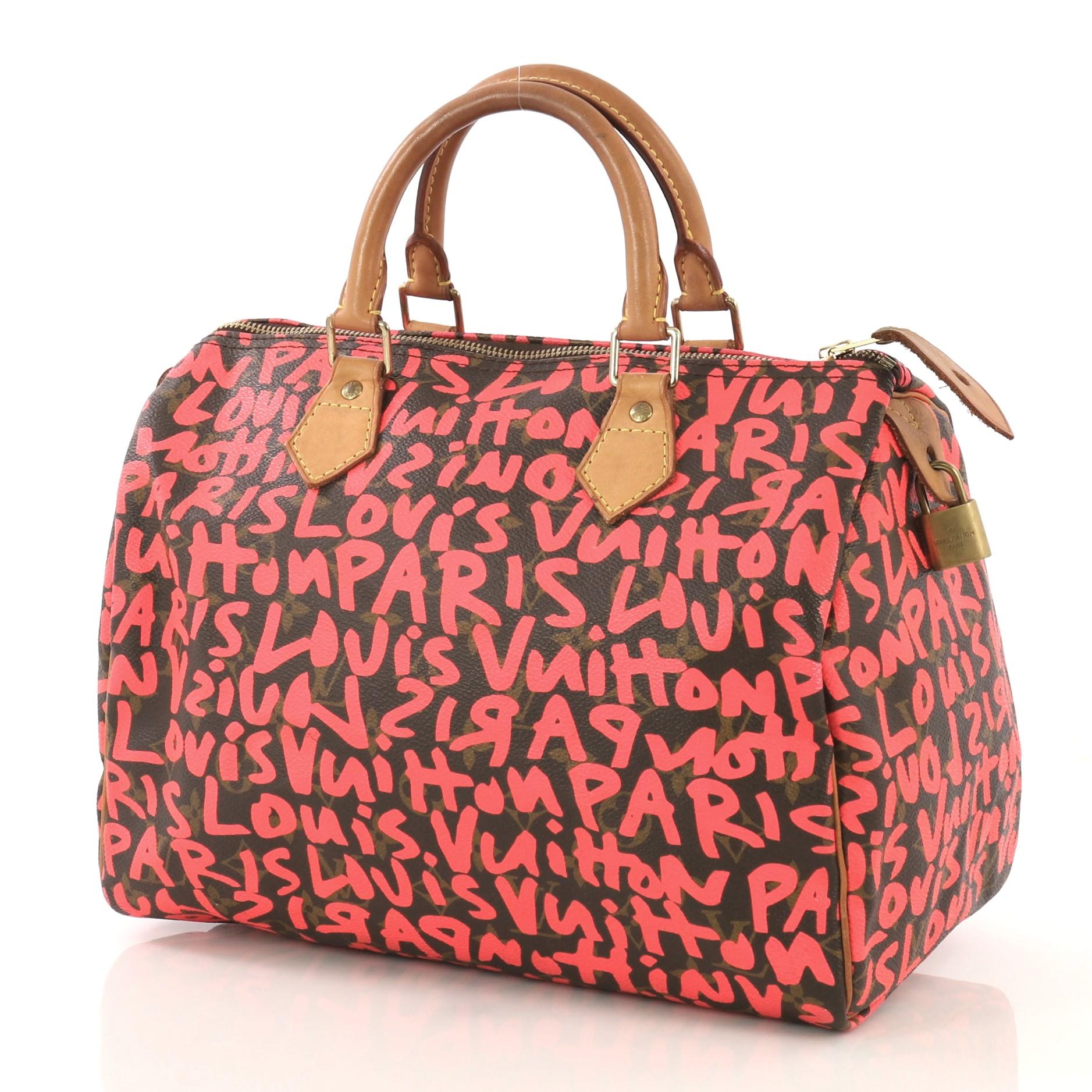lv graffiti