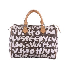 louis vuitton graffiti handbag