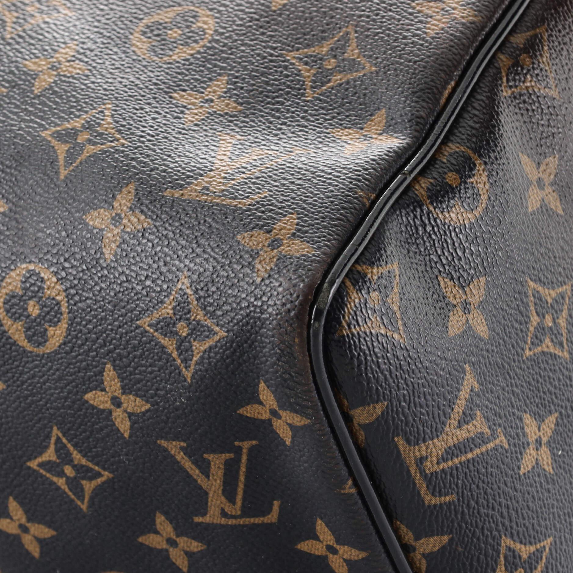 Louis Vuitton Speedy Handbag Limited Edition Monogram Mirage 30 2