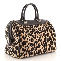 Louis Vuitton Speedy Handbag Limited Edition Stephen Sprouse Leopard Chen