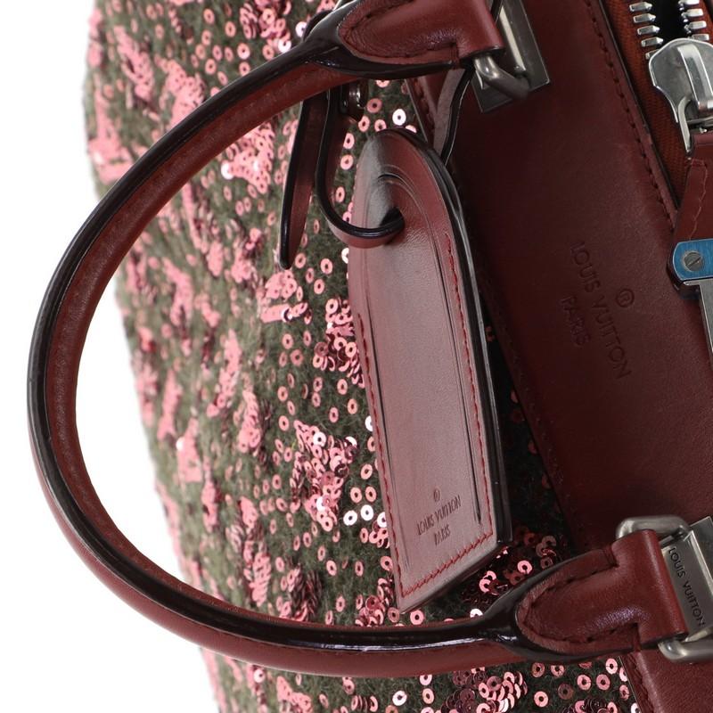 Louis Vuitton Speedy Handbag Limited Edition Sunshine Express 30 4