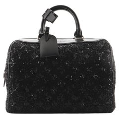 Louis Vuitton Speedy Handbag Limited Edition Sunshine Express 30