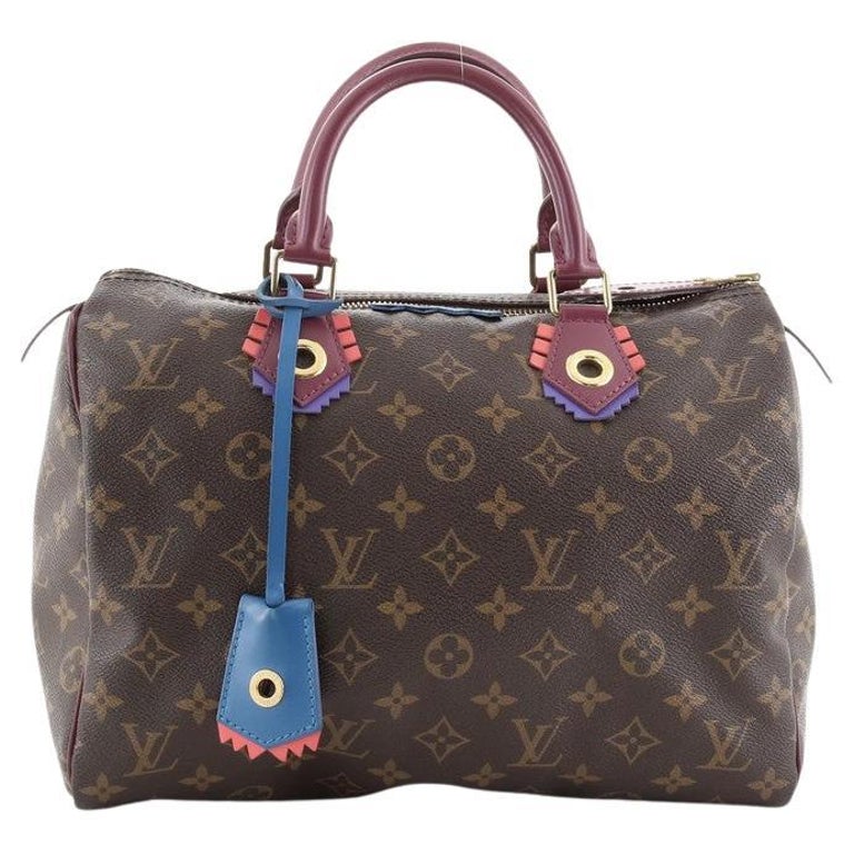 Louis Vuitton Monogram Canvas Babylone Bag For Sale at 1stDibs