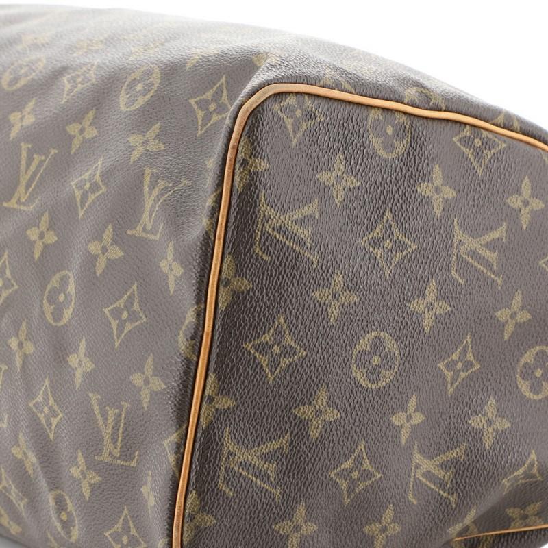 Louis Vuitton Speedy Handbag Monogram Canvas 30  2