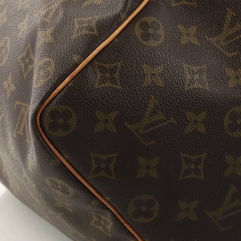 Louis Vuitton Speedy Handbag Monogram Canvas 35  3