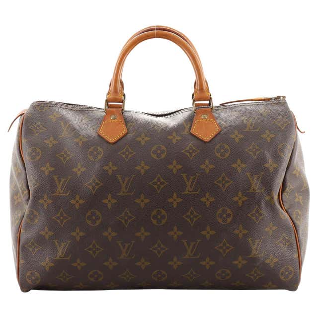 Louis Vuitton Speedy Handbag Damier 30 at 1stDibs