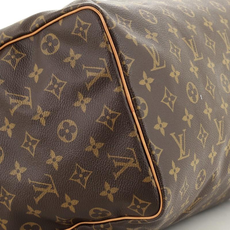 Louis Vuitton Speedy Handbag Monogram Canvas 40 2