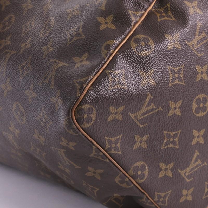 Louis Vuitton Speedy Handbag Monogram Canvas 40 4