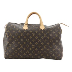 LOUIS VUITTON SPEEDY 40 – OC Luxury Bags